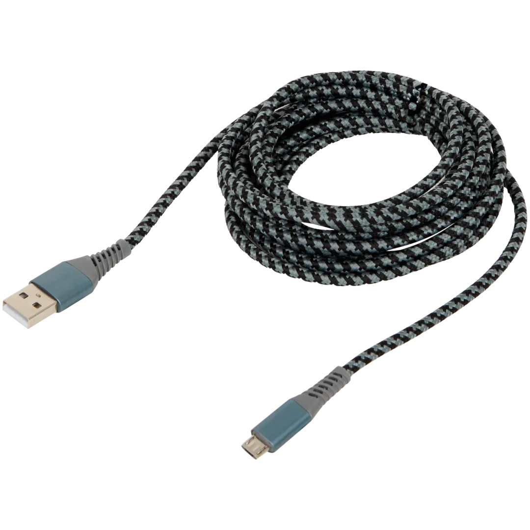 Câble de charge et de transfert de données Sologic Micro-USB