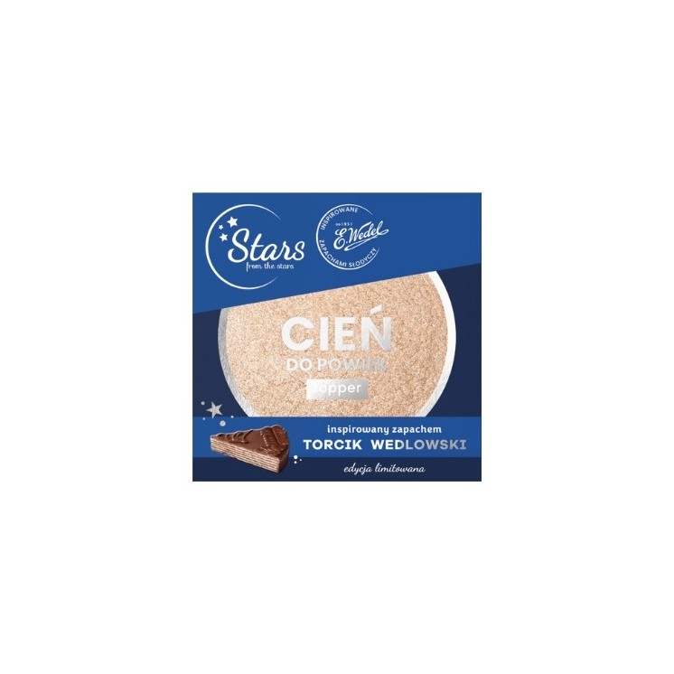 Stars from the Stars x E.Wedel Lidschatten-Topper 02 Dazzling 3,2 g