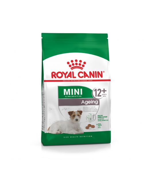 Royal Canin Mini Ageing 12+ - Hondenvoer