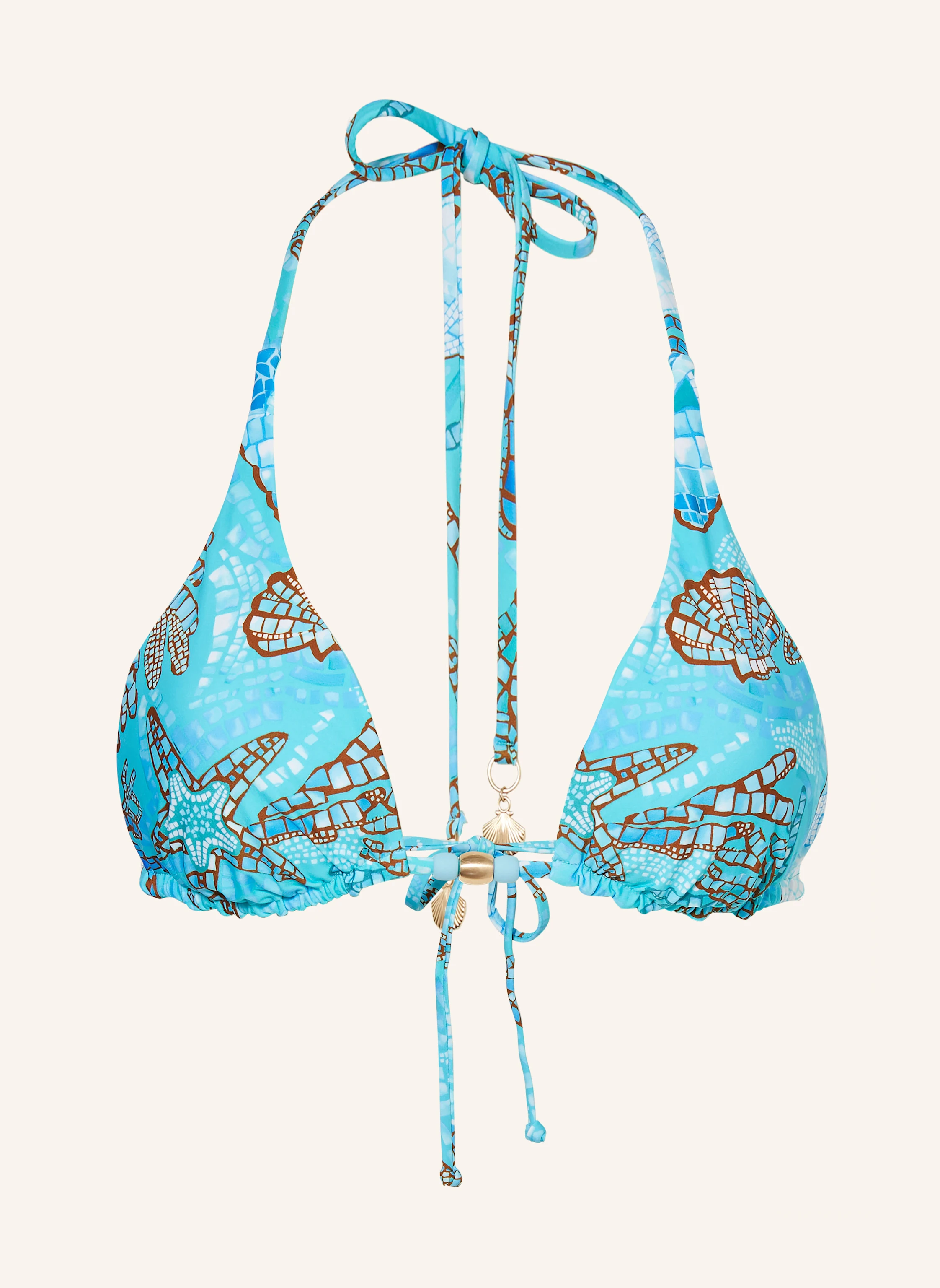 SEAFOLLY Triangel-Bikini-Top LA MER
