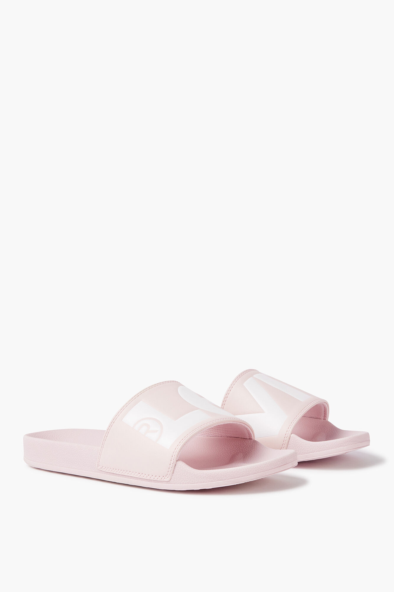 Chinelo June LS - rosa