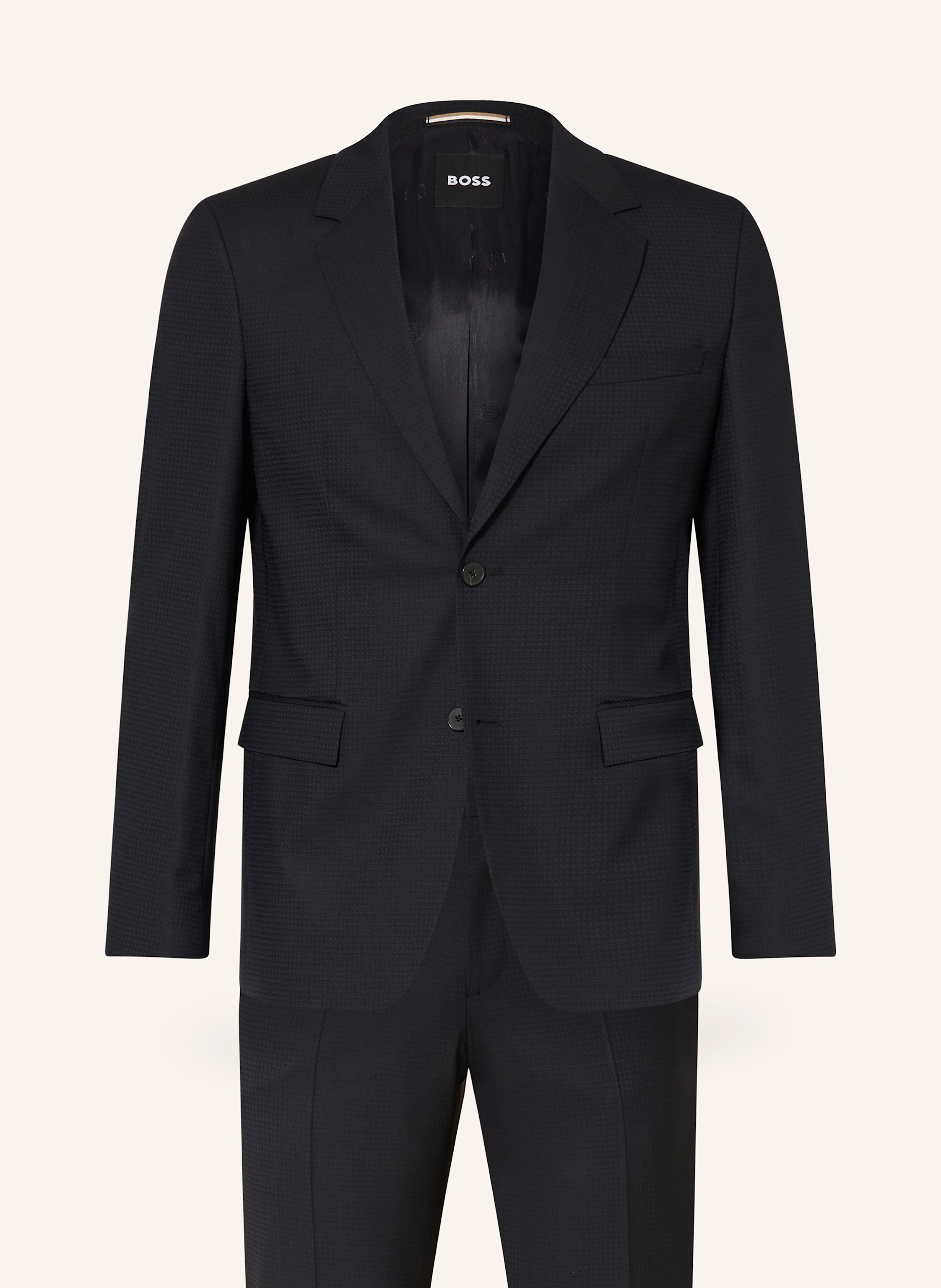 BOSS Anzug HOUSTON Slim Fit