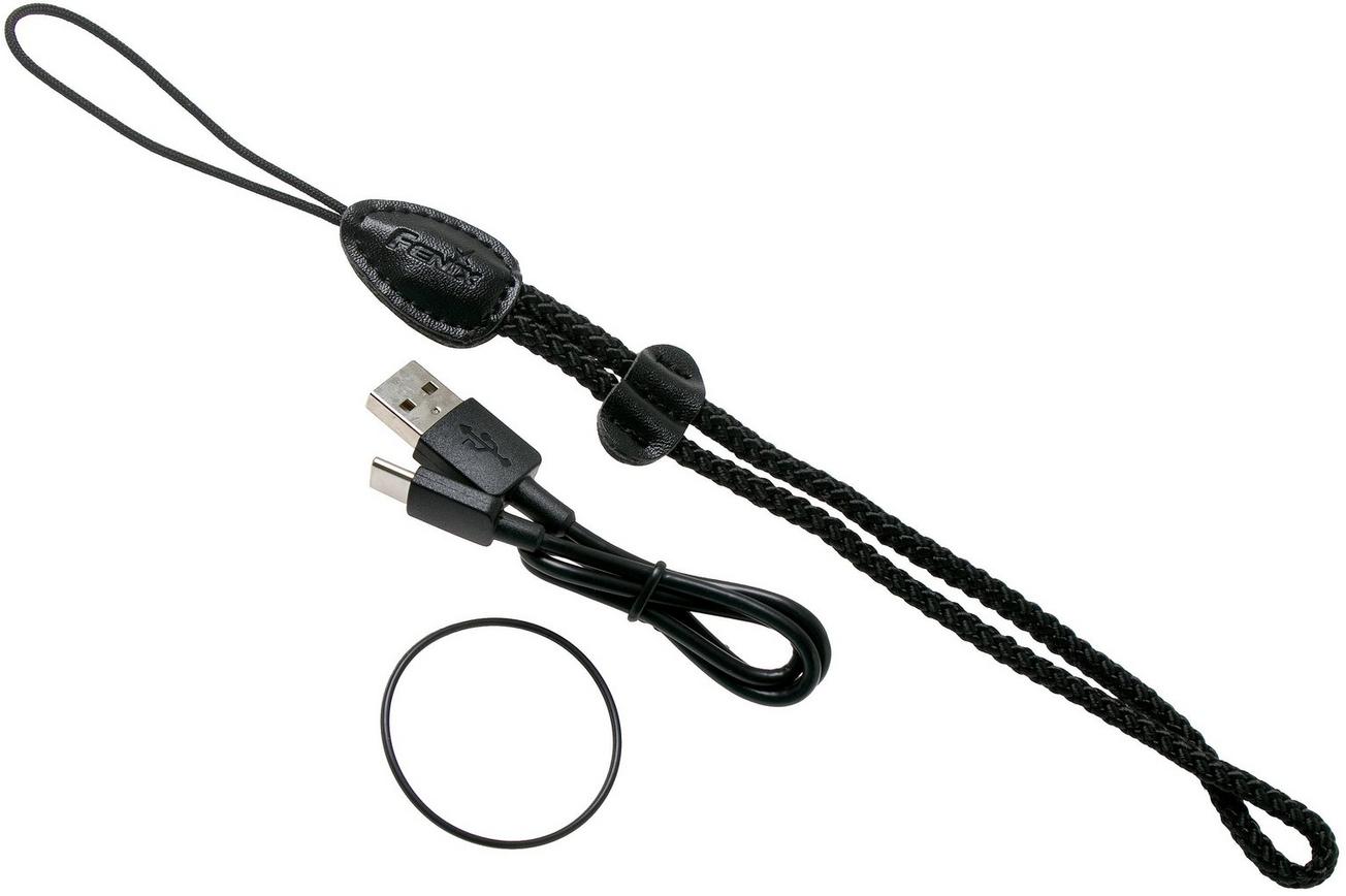 Fenix LR35R oplaadbare zaklamp, 10.000 lumen