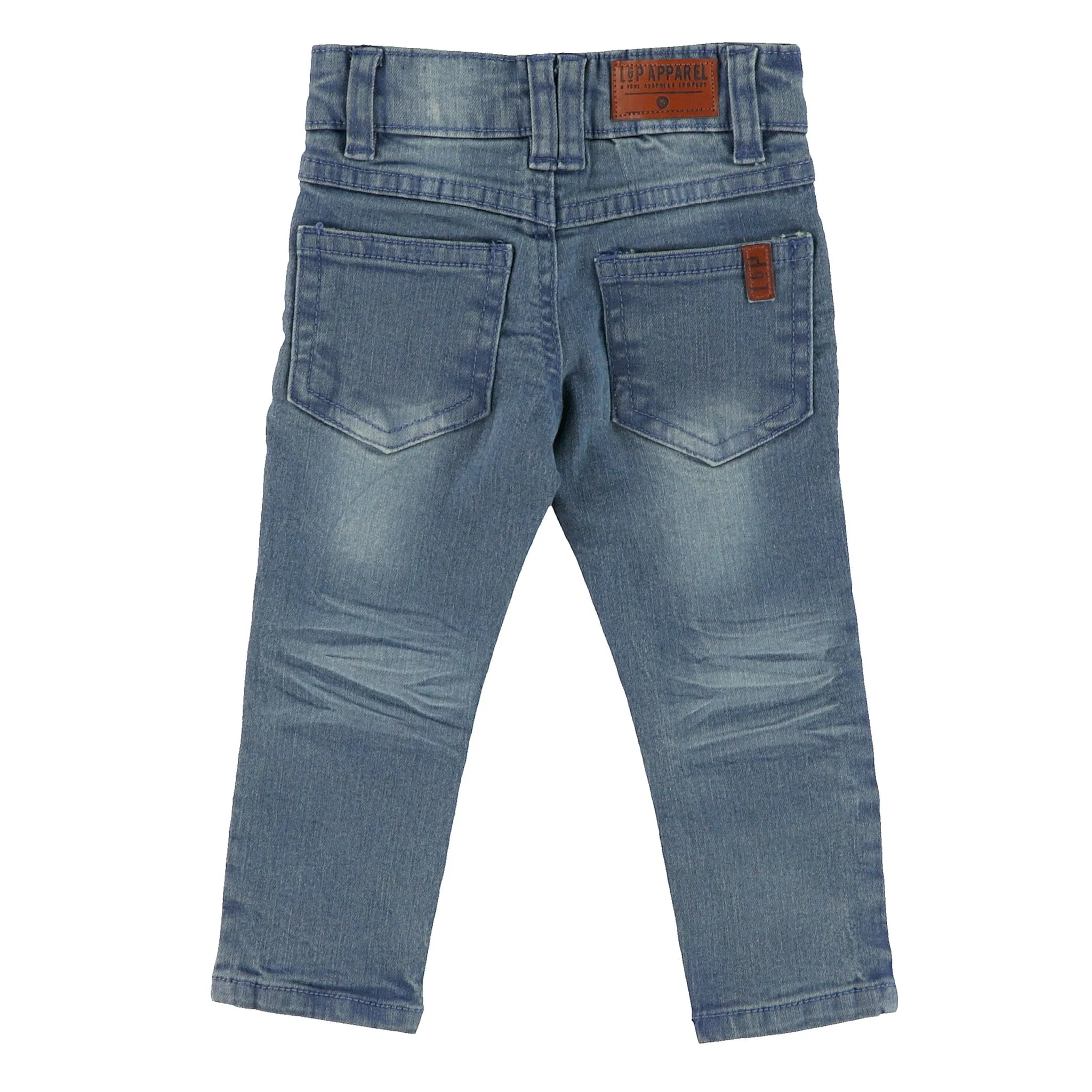 LP Apparel Jeans Skinny 6-24mois