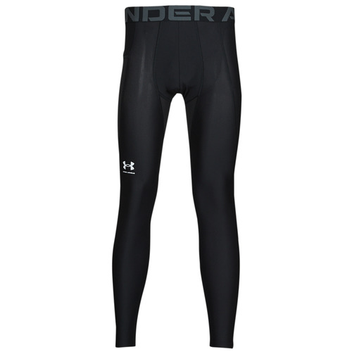 Under Armour - UA HG ARMOUR LEGGINGS Negro / Blanco