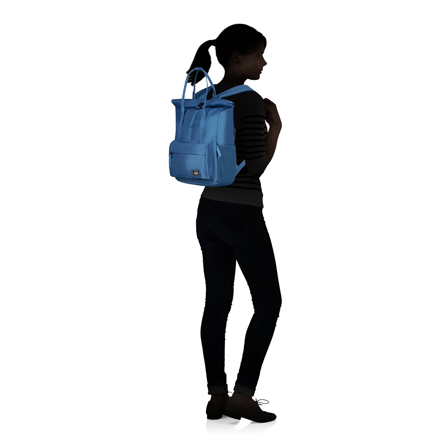 American Tourister Urban Groove UG25 Tote Backpack 15.6