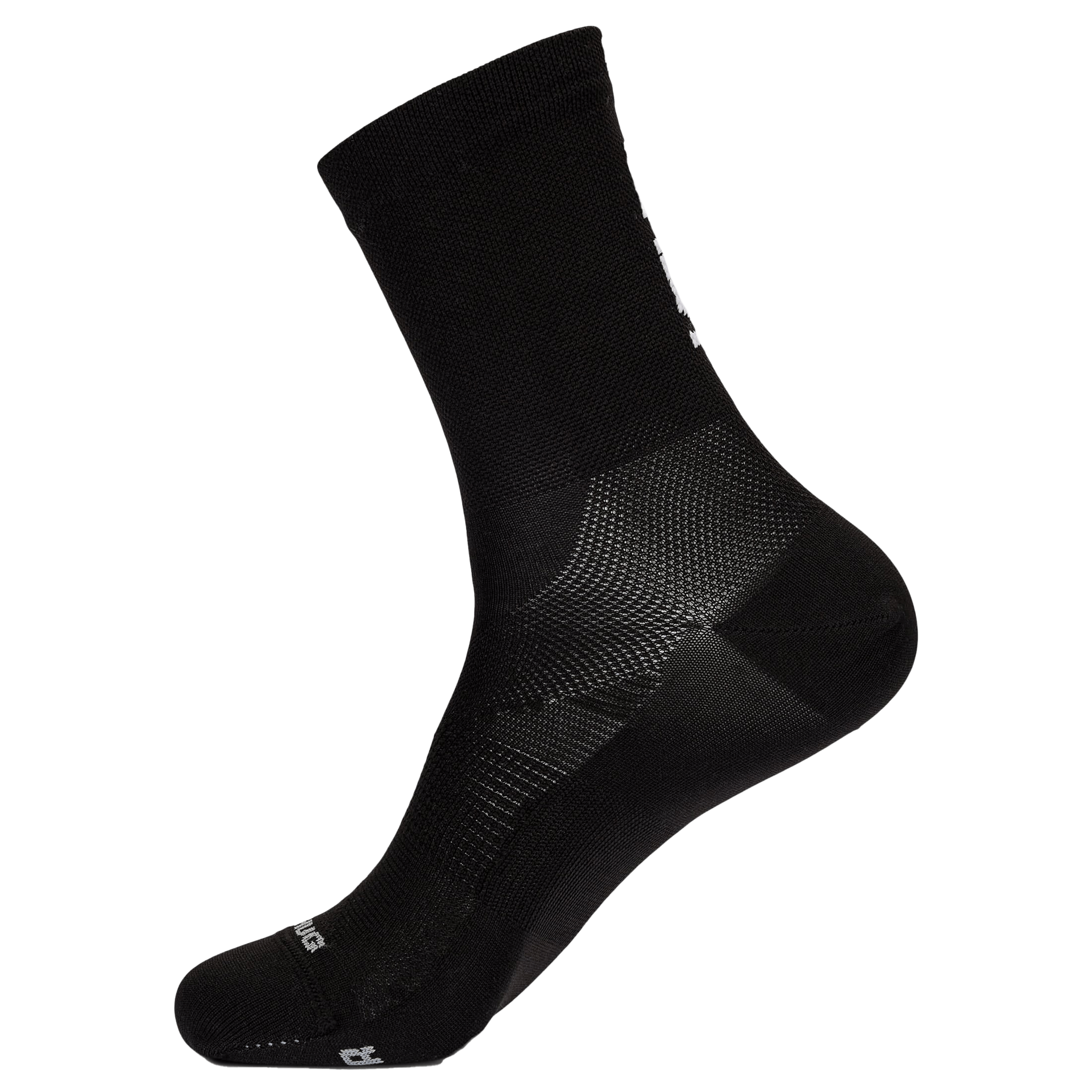 Northug Bike crew sock text - Sokker