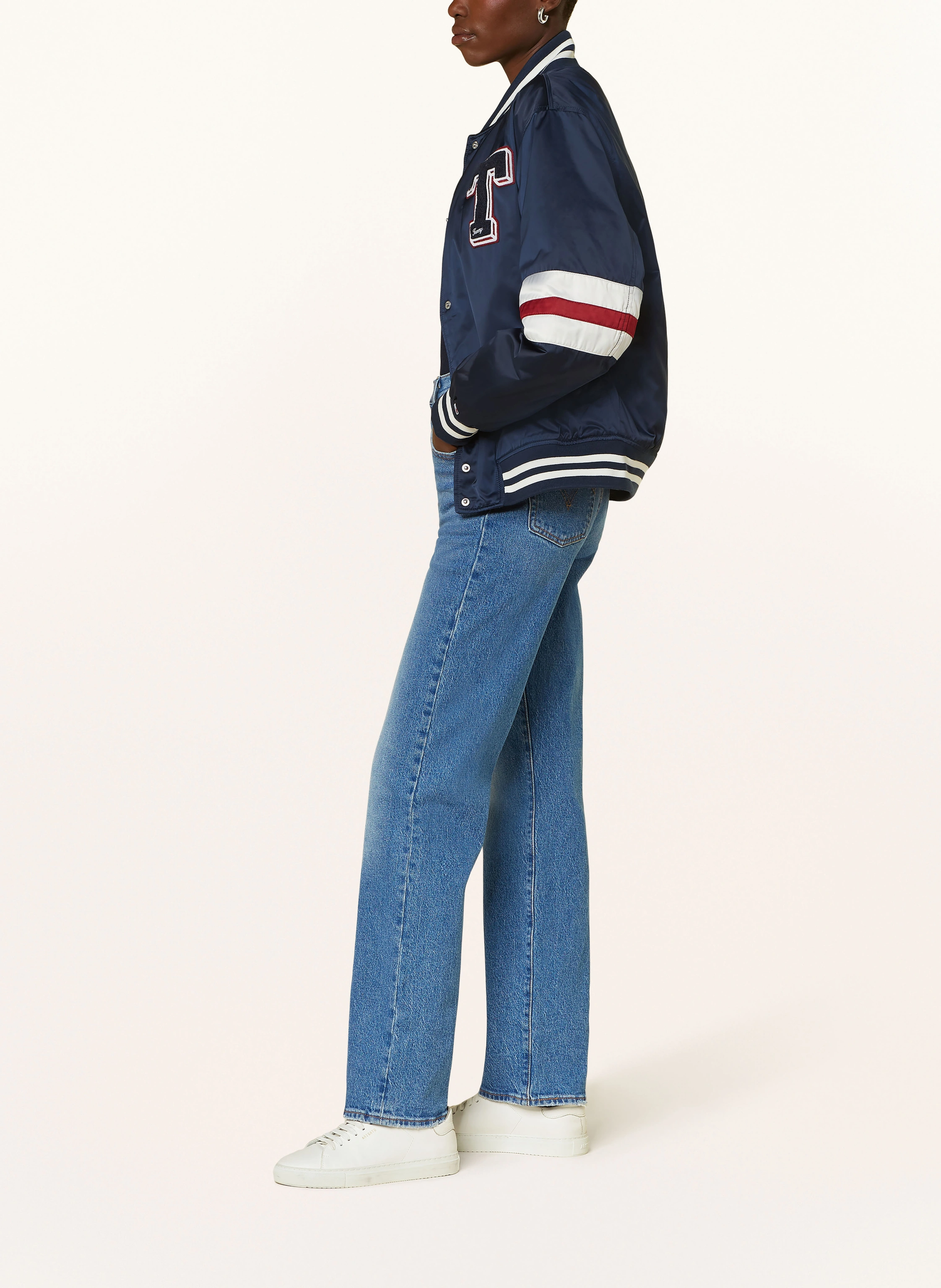 Levi's® Straight Jeans RIBCAGE