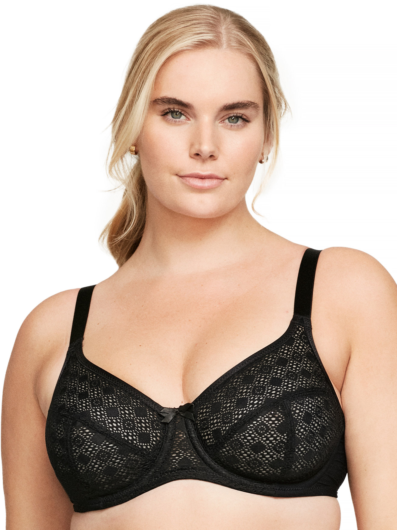 Soutien-gorge WonderWire Dentelle Confor