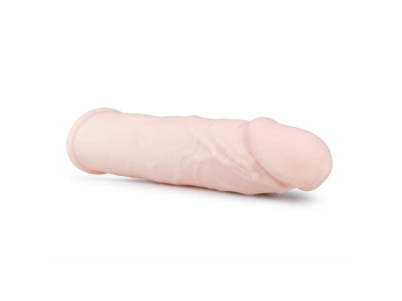 Easytoys Penishülle Extender Beige Extender-Hülle für den Penis