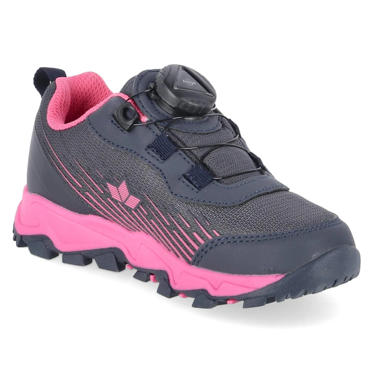 LicoOutdoorschuhe LAKESIDE - marine/pink