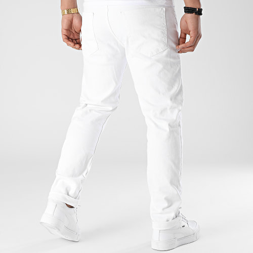 Jean Regular Fit 2199 Blanc Denim