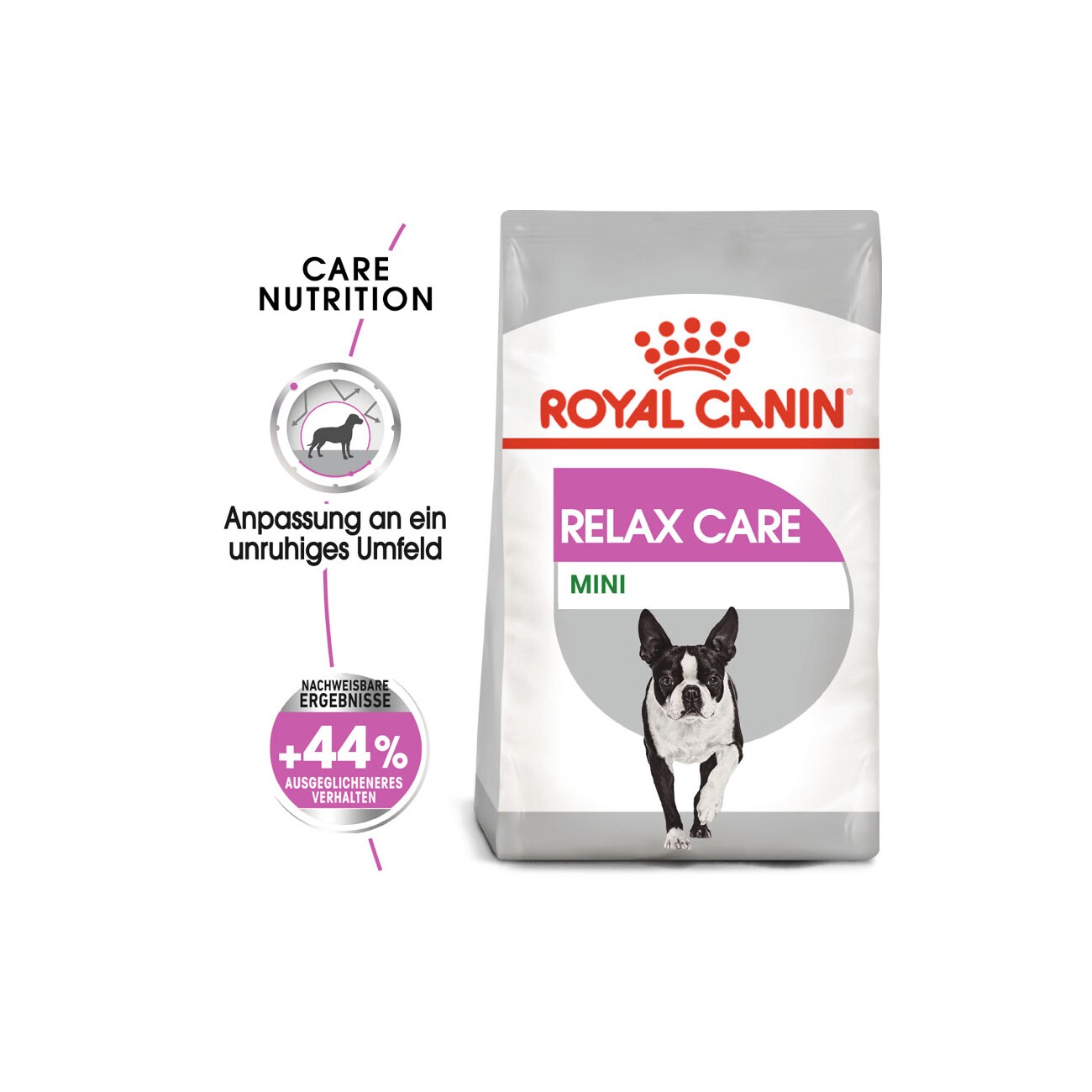 ROYAL CANIN Relax Care Mini 3 kg