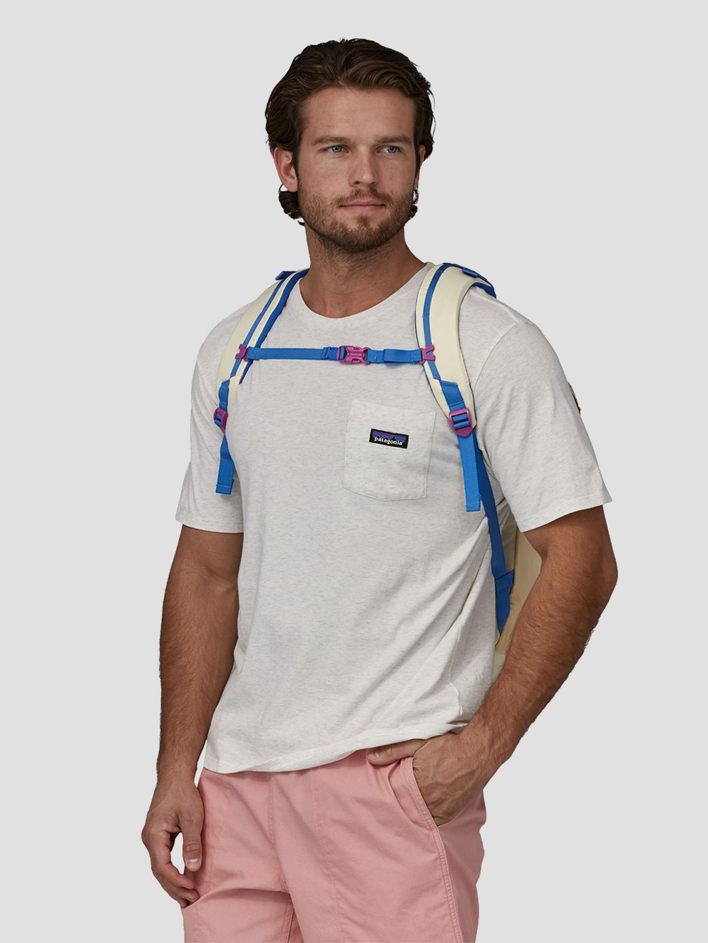 Patagonia Refugio Day Pack 30L Backpack husk tan