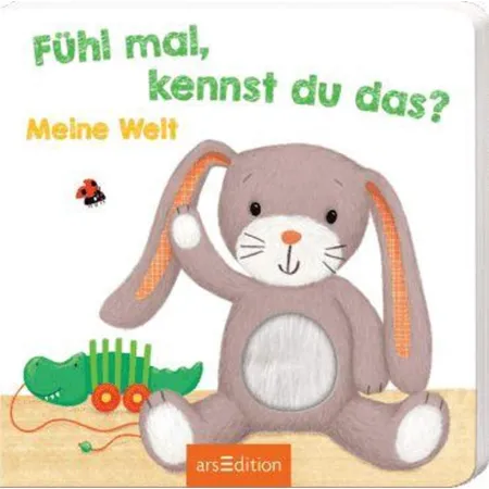 ars Edition Fühl mal kennst du das? Meine Welt