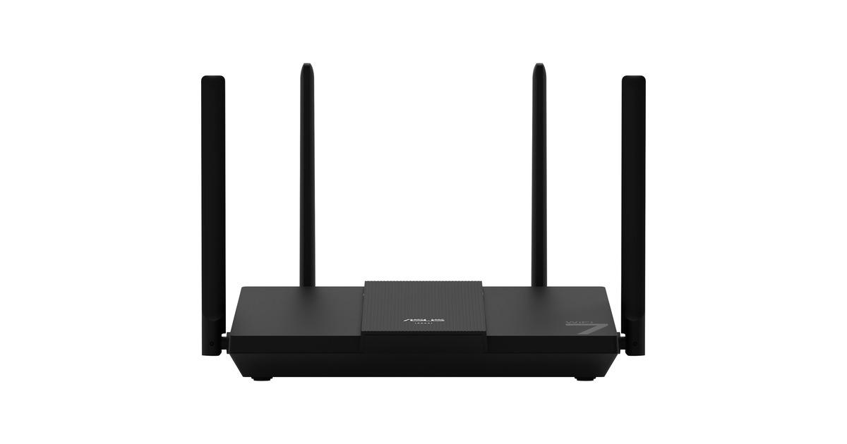ASUSRT-BE50 WiFi Mesh Router  (Zwart)