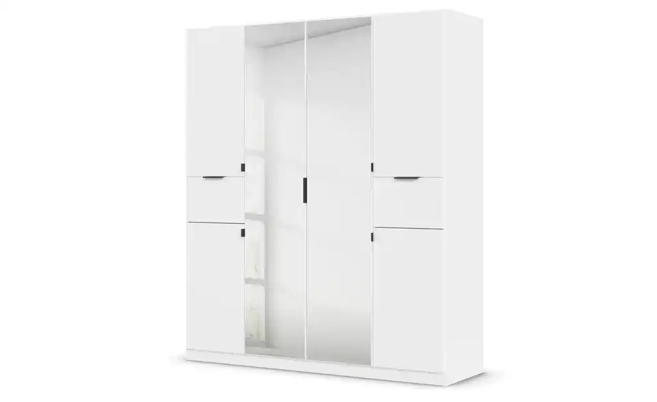 Drehtürenschrank 181 cm 6 Stück