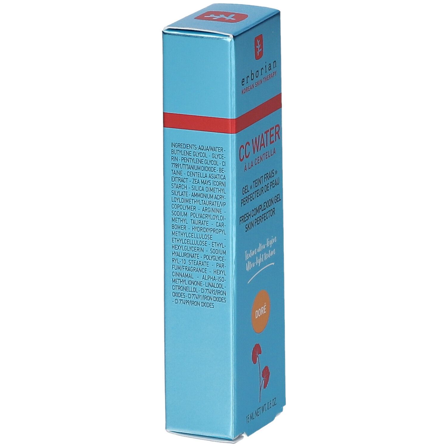 Erborian, CC Water