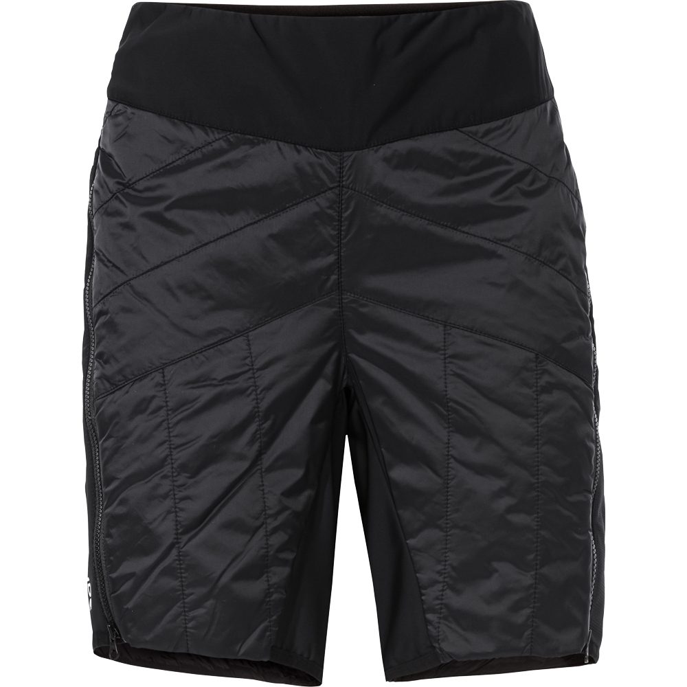 VAUDE Sesvenna III Isolationsshort Damen schwarz