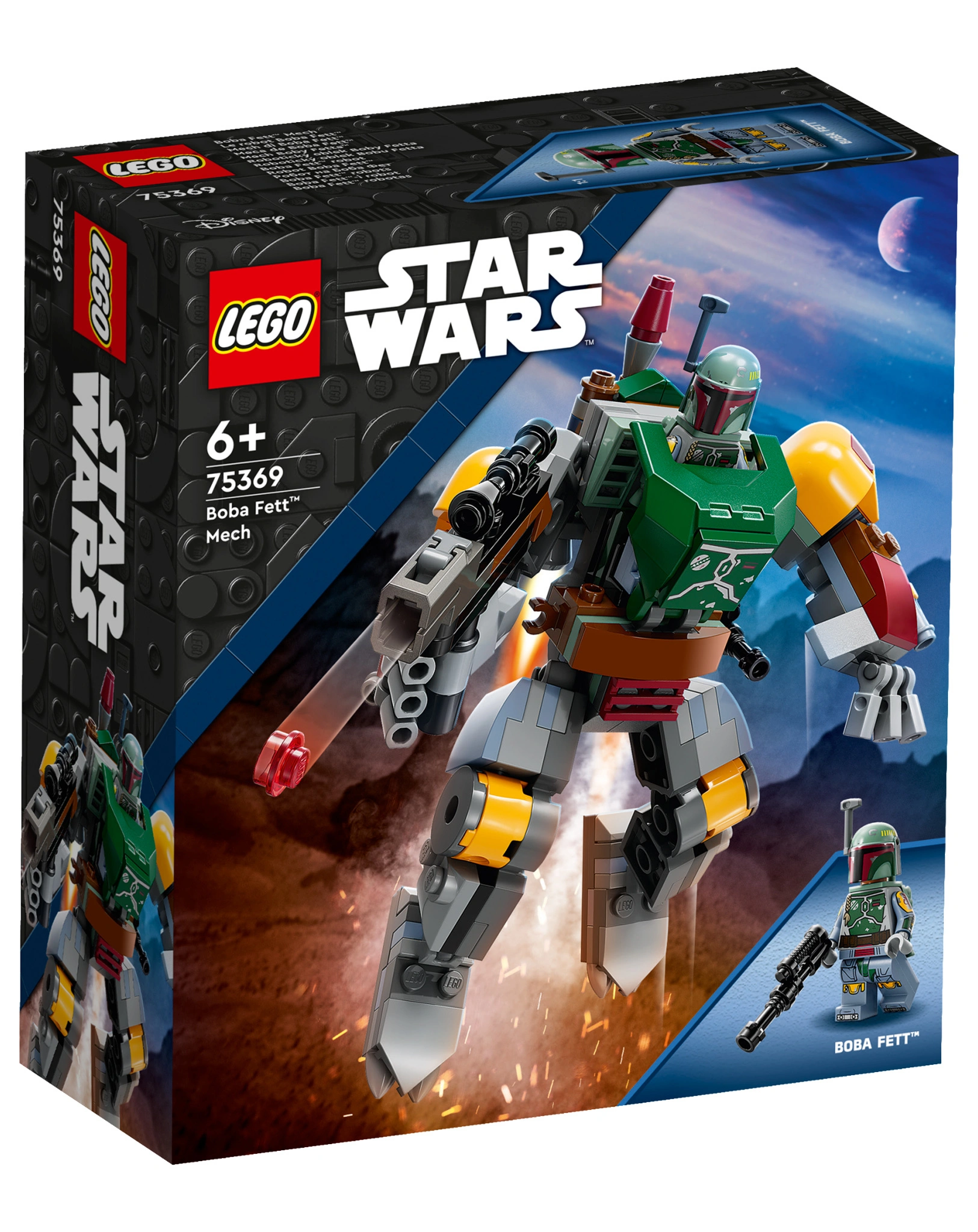 LEGO® Star Wars™ 75369 Boba Fett™ Mech