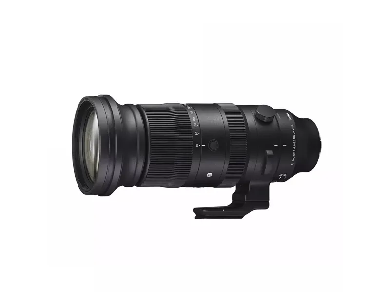 Sigma 60-600mm F4.5-6.3 DG DN OS, Ultra-telefoto zoomobjektiv, 27/19, 60 - 600 mm, Sony E