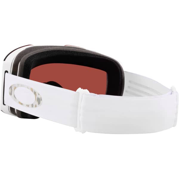 Masque de ski OAKLEY FALL LINE M WHITE LEOPARD W PRIZM SAGE GOLD