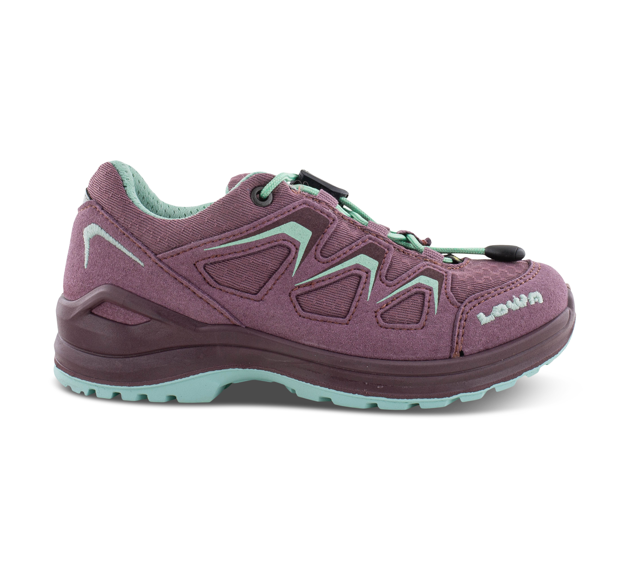 Lowa Innox Evo Gtx Lo Jr - Trekkingschuhe lila