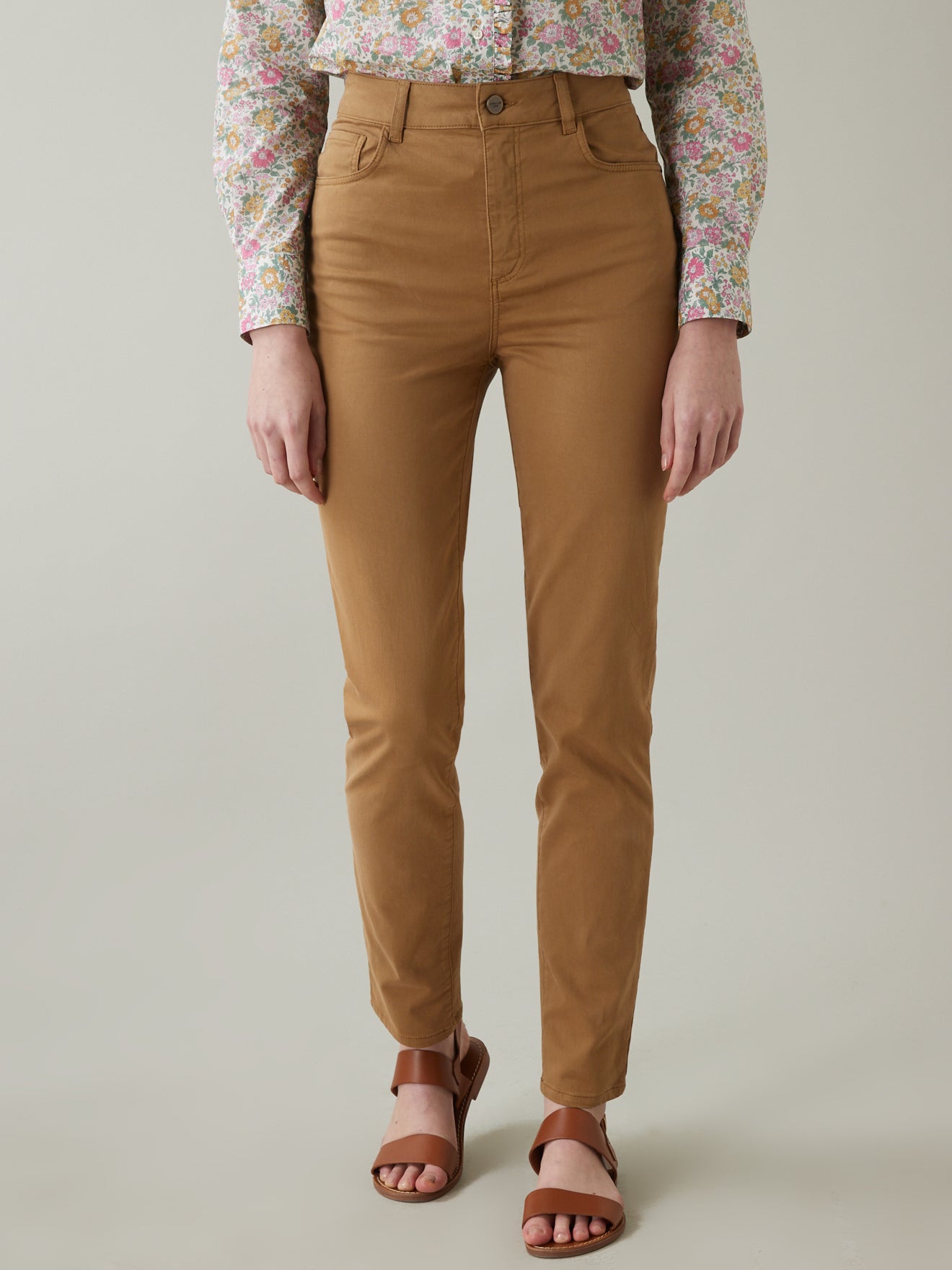 Jean Slim Femme Mathilde