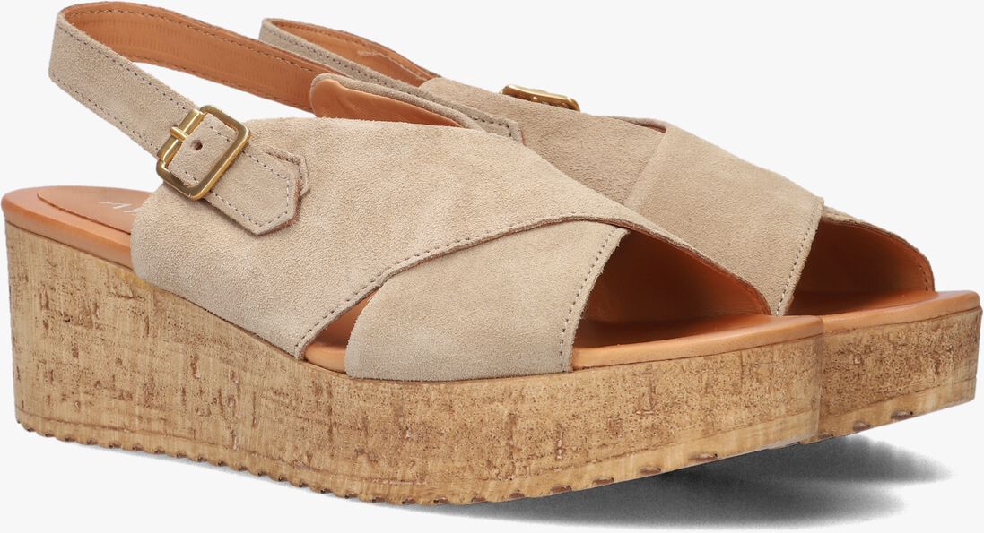 AYANA beige ayana sandalen 722031