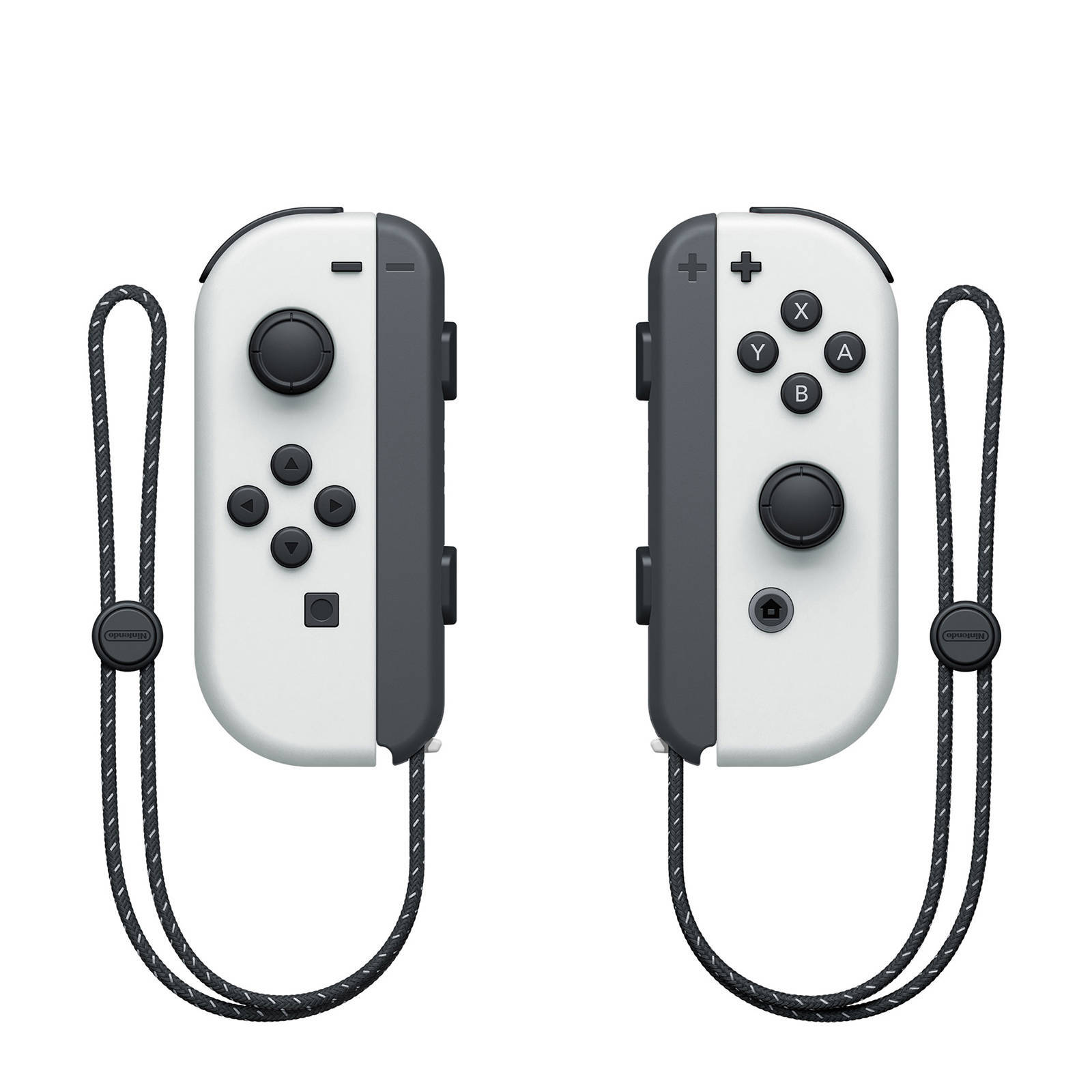Nintendo OLED (Wit)