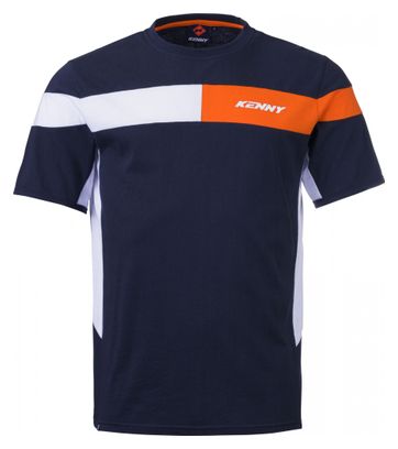 Tee-Shirt Kenny Racing Enfant Navy