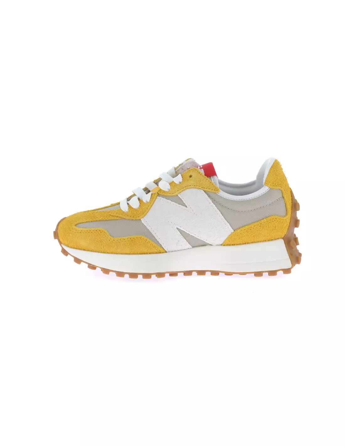 NEW BALANCE 327 - Baskets Varsitygold