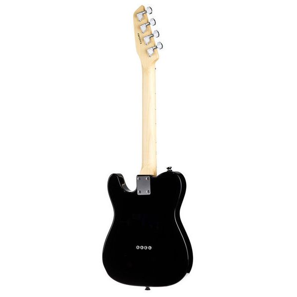 Risa T-Style Electric Ukulele BK