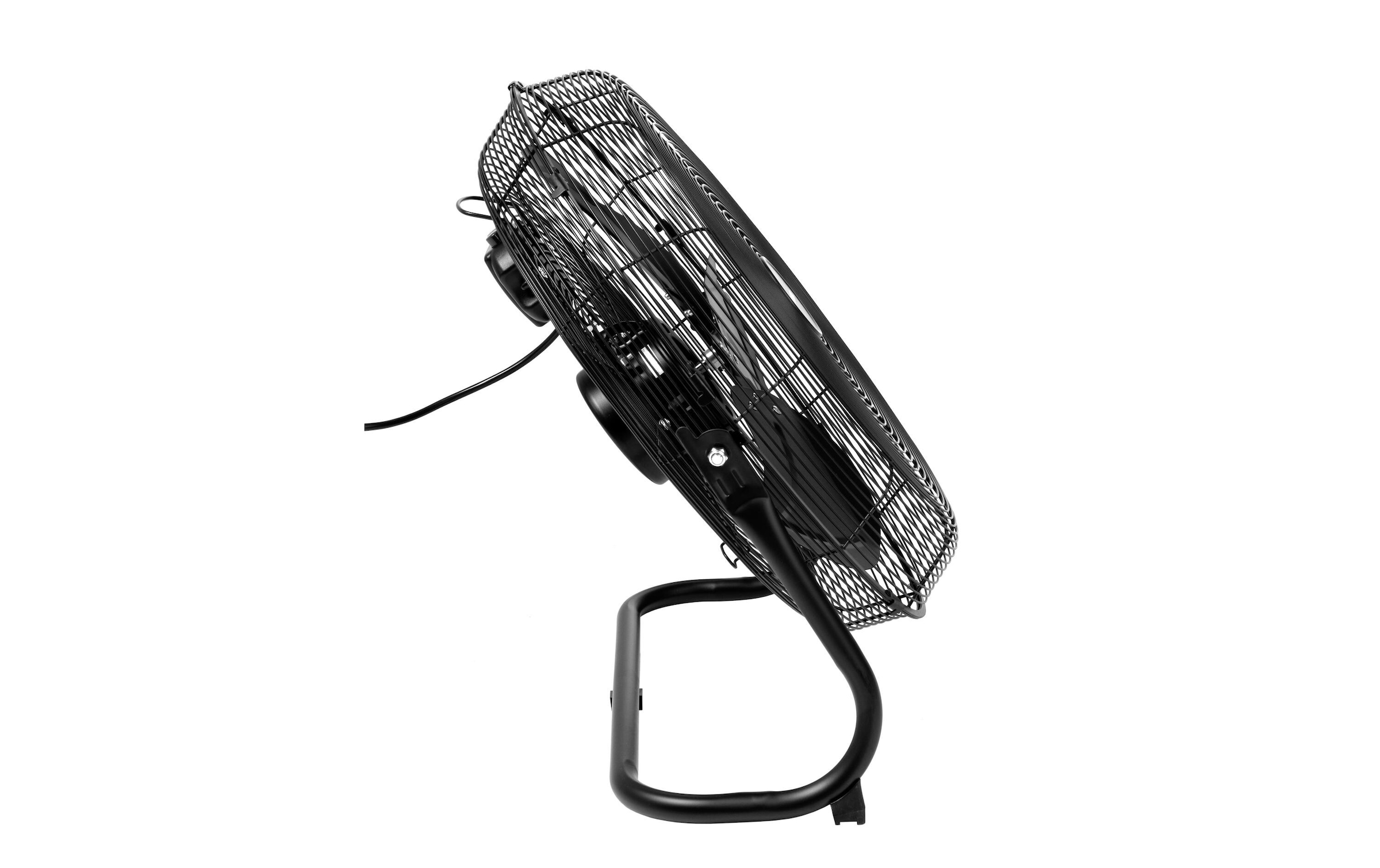 FURBER Bodenventilator »Vayu-Industry 20 Schwarz matt«