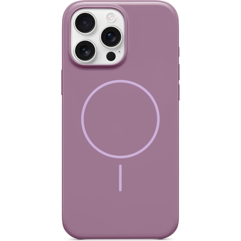 Apple Coque Beats avec MagSafe pour iPhone 16 Pro Max - Violet vespéral
