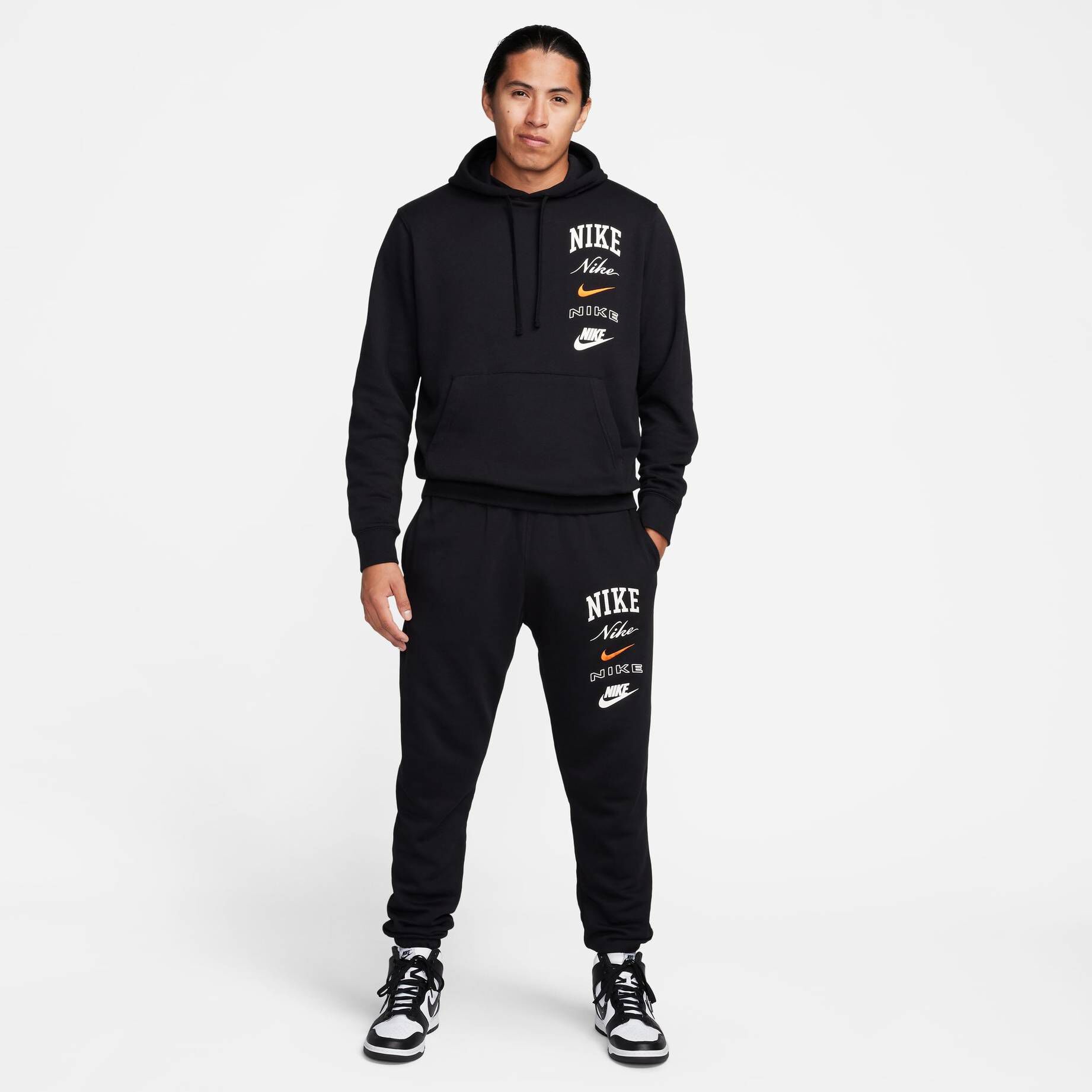 Nike Sportswear| Herren Hoodie CLUB