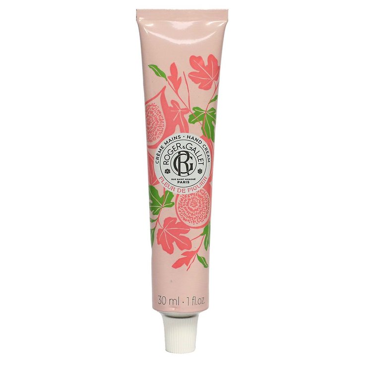 Fleur de figuier crème mains 30ml