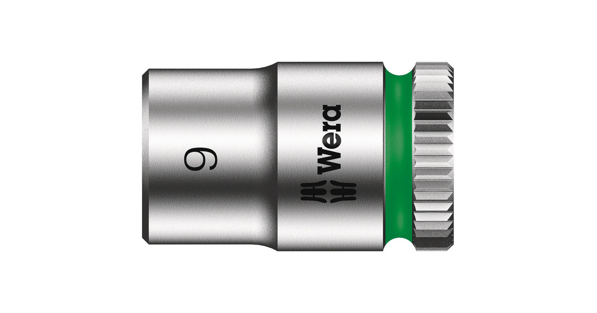 WeraBicycle Set 3 A, 40‑delig gereedschapsset  (Zwart/groen)