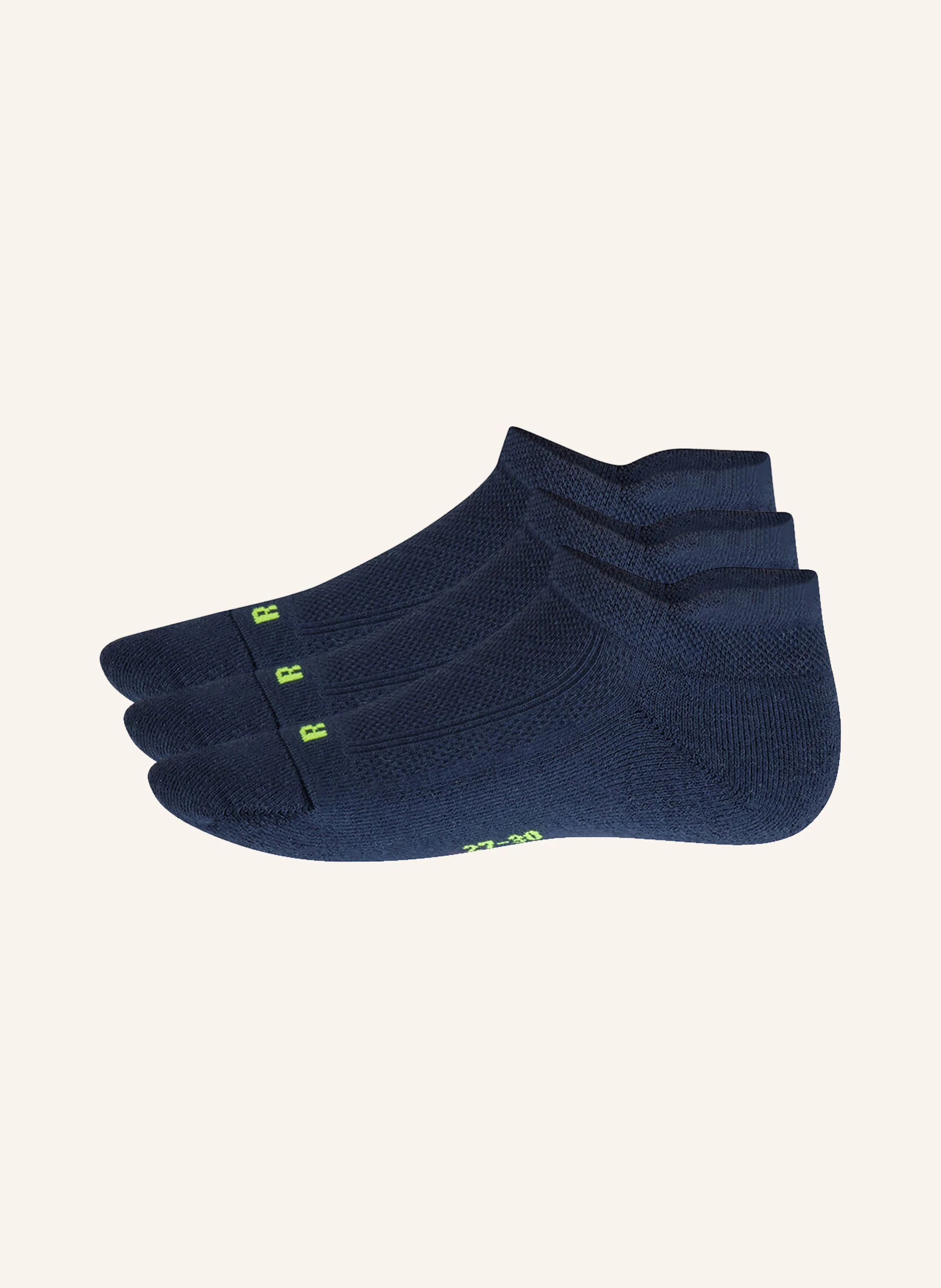 FALKE 3er-Pack Sneakersocken COOL KICK