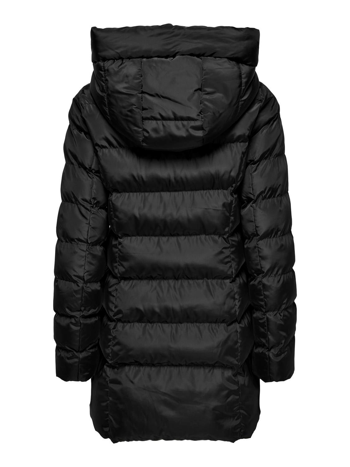 ONLLINA Steppmantel Black