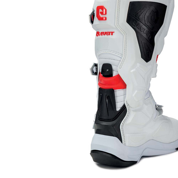 Eleveit - Bottes X Legend Evo Blanc / Rouge