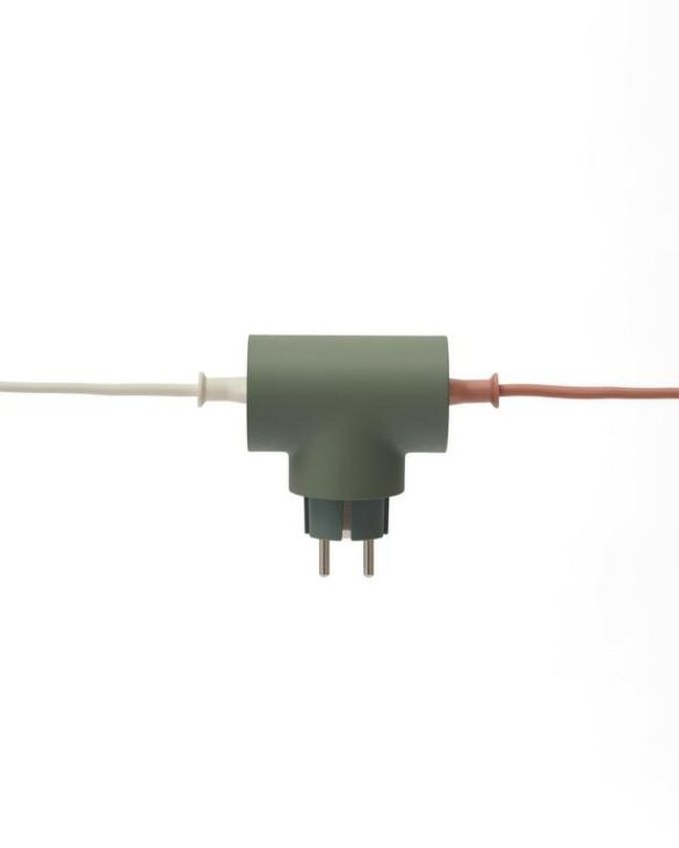 Pedestal Power Split tv-accessoire Ultra Marine