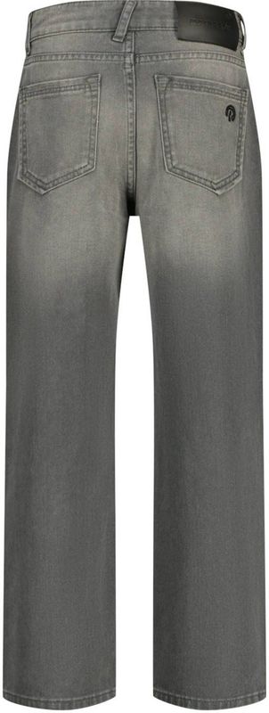 Raizzed - Hanoi - Jeans - Grijs - Loose Fit Straight Leg