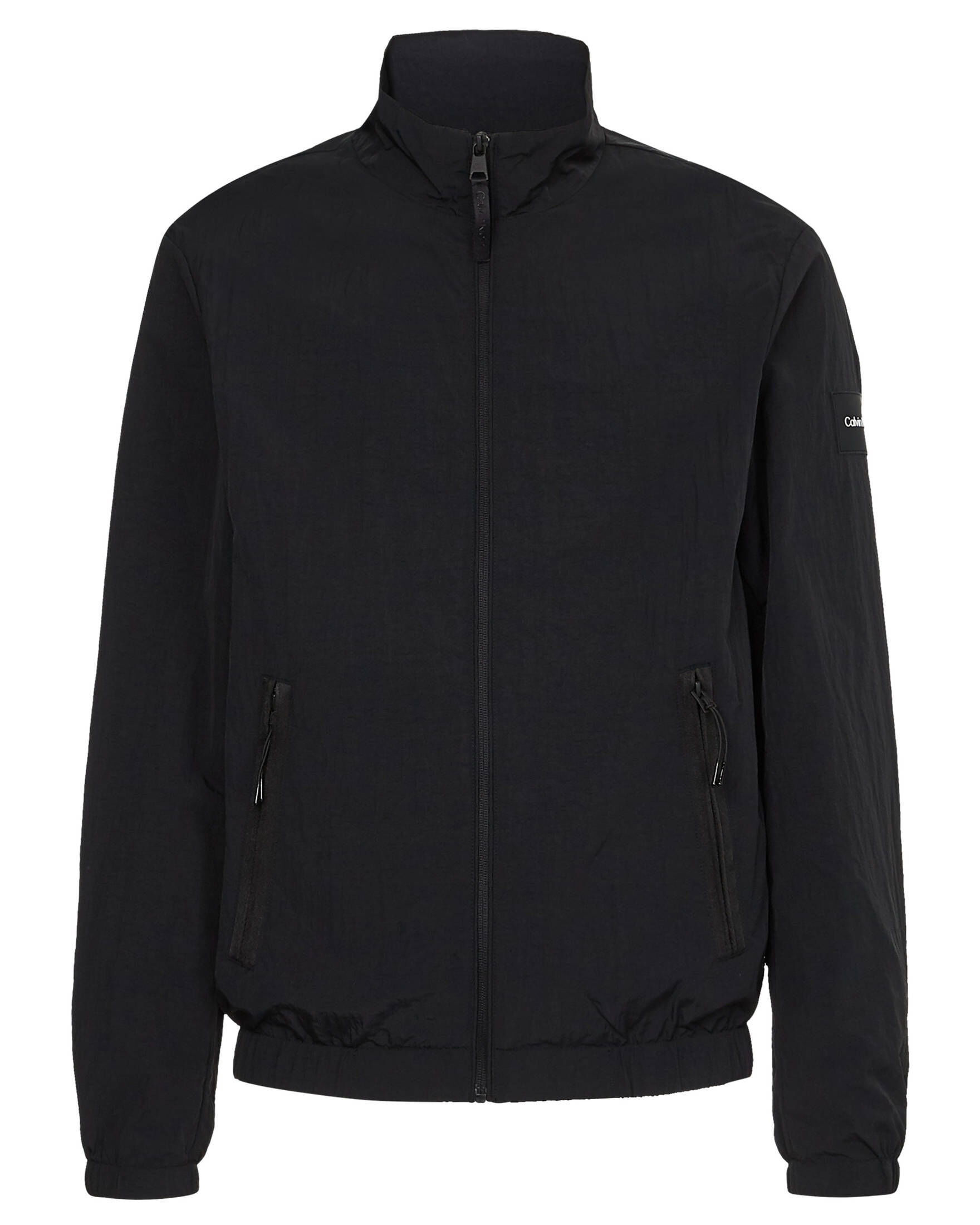 CALVIN KLEIN| Herren Blouson CRINKLE NYLON
