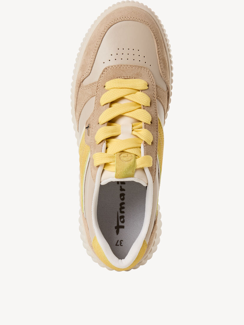 Sneaker - beige