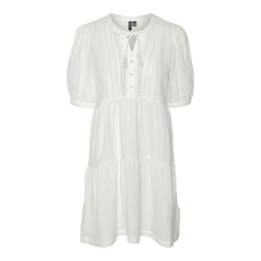 Vero Moda Natali Lace Kjole, Snow White, S