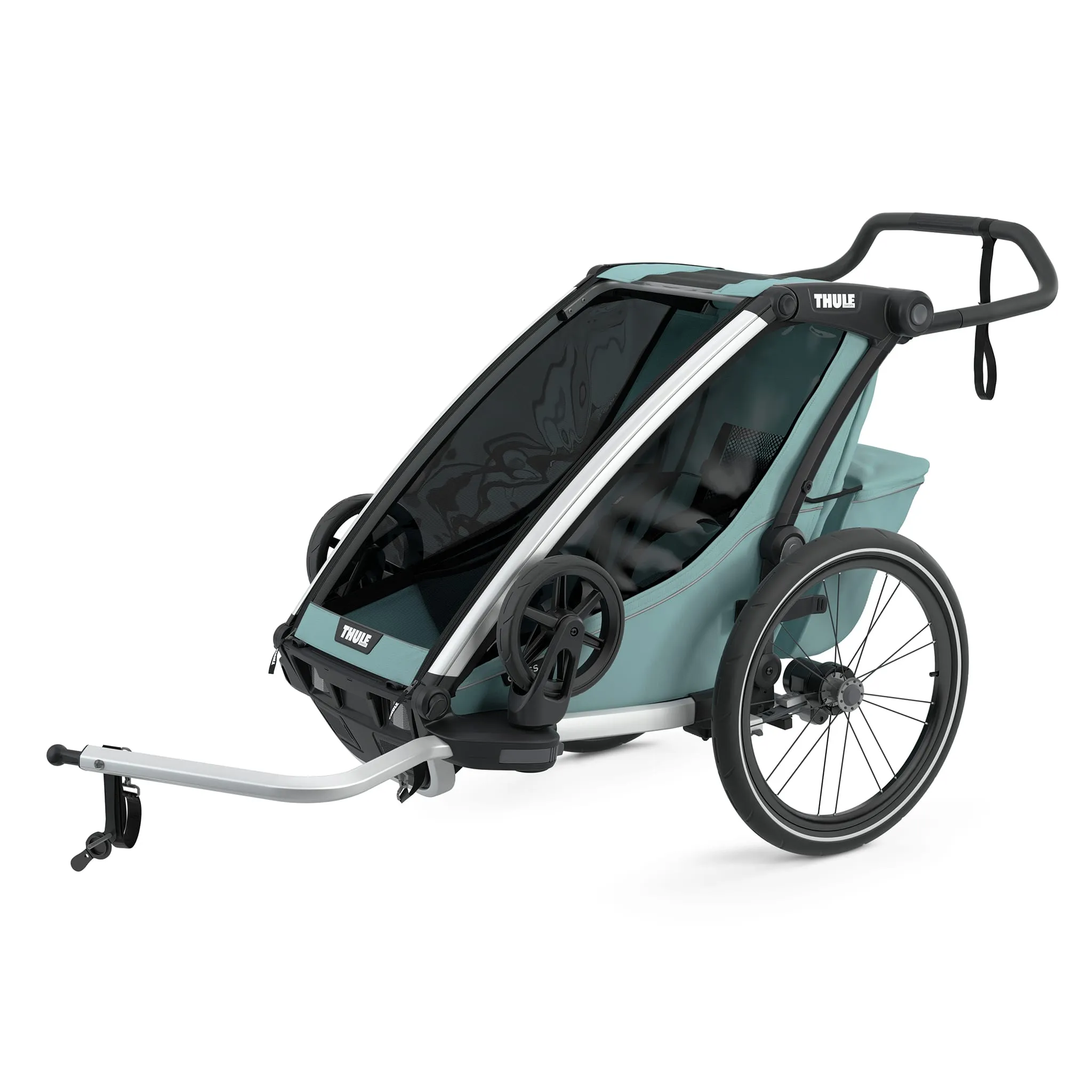 Thule Remorque Cross 1 Simple - Alaska