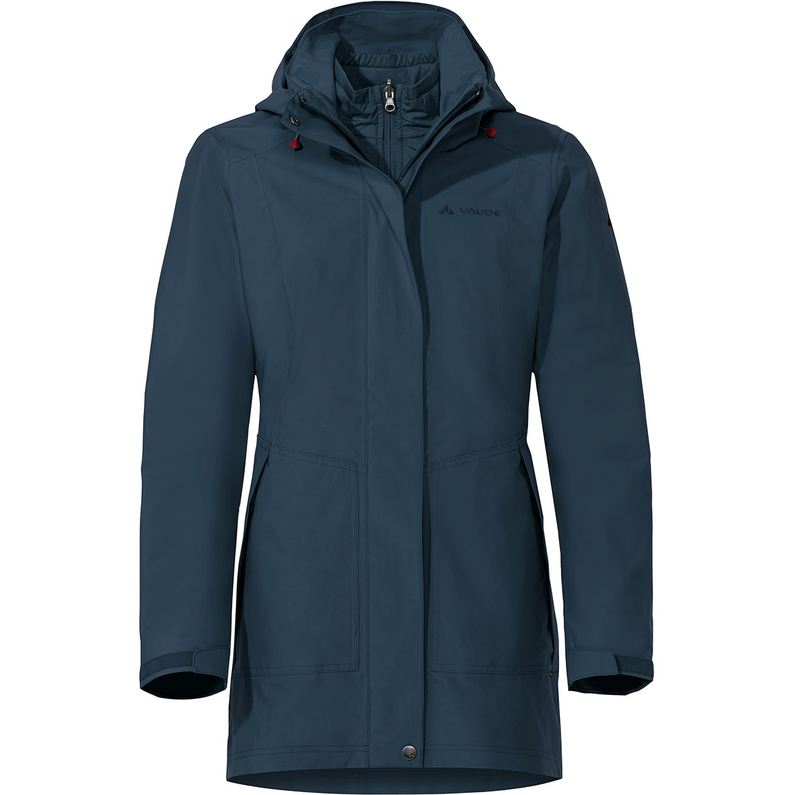 Vaude Damen Idris 3in1 III Jacke