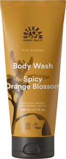 Urtekram Spicy Orange Blossom Body Wash 200ML