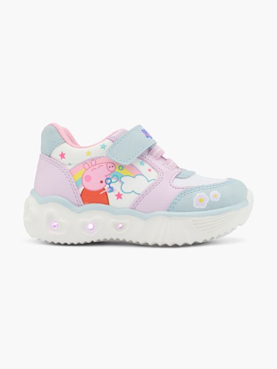 Peppa Pig Halbschuh Blau